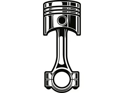 Piston Vector Logo