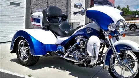 UNB Customs: Best Motorcycle Trikes, Trike Conversion Kits, 