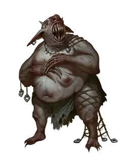 Dretch - Monsters - Archives of Nethys: Pathfinder 2nd Editi