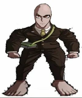 Making your favorite characters bald! on Twitter Danganronpa