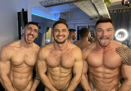 OnlyFans: Dato Foland and Lucas y Luis_XL (fit_muscle) - Hot