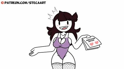 Rule34 - If it exists, there is porn of it / steca, thelazyart, jaiden / 6625133