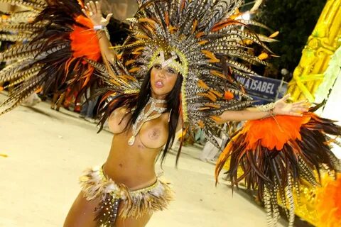 Rio Carnival sexy dancer IMG_5904 Terry George Flickr