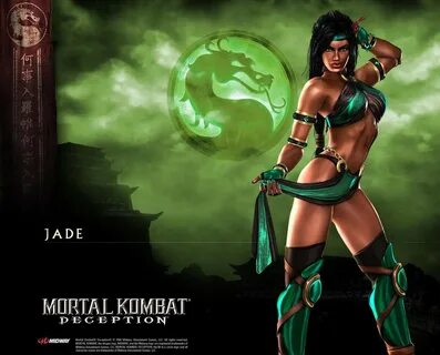 Mortal Kombat: Deception (2004 год) .