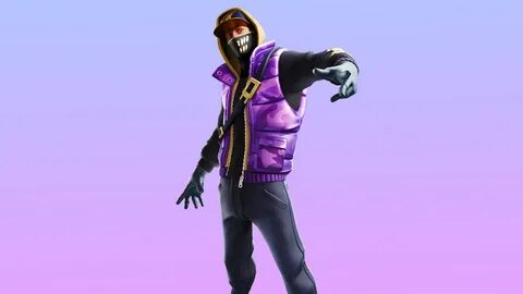 Wallpaper 4k Fortnite Street Striker Skin Outfit Wallpaper