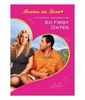 50 First Dates (English) DVD: Buy Online at Best Price in In