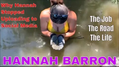 Hannah Barron: When To Back Away From Social Media - YouTube
