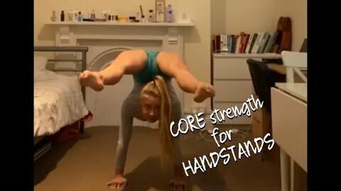 Handstand and flexibility sessions Eps28 CORE CORE CORE - Yo