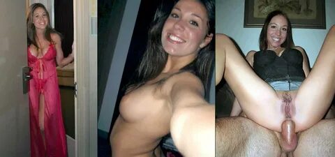 Naked Selfie After Sex