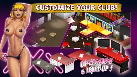 Free-to-Play Management Sim Gentlemen's Club Released on Nutaku LewdGamer