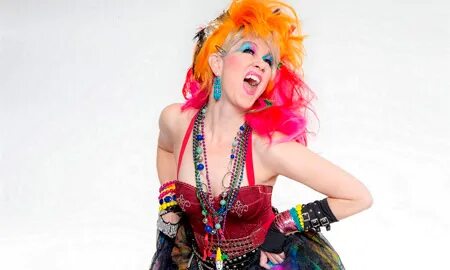 Reelist Reviews в Твиттере: "#wcw Cyndi Lauper, emblem of th