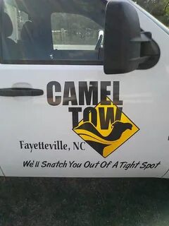 Camel Tow. - Picture eBaum's World