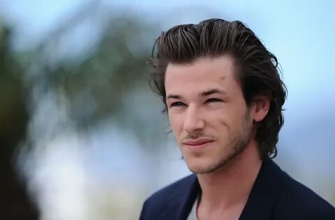 More Pics of Gaspard Ulliel Messy Cut (2 of 16) - Short Hair