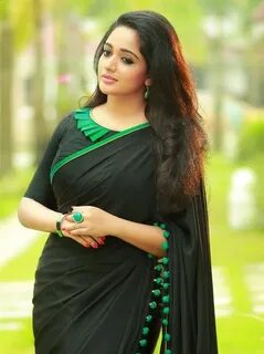 Kavya Madhavan latest hot saree photos Saree models, Saree s