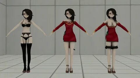 SFMLab * Rwby: Cinder Fall NSFW