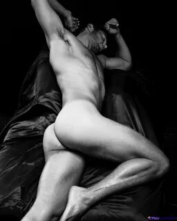 Джейми Дорнан (Jamie Dornan) голый.