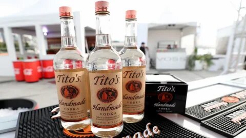 The Untold Truth Of Tito's Handmade Vodka - Mashed.