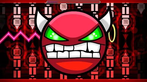 Wallpaper Geometry Dash (92+ images)