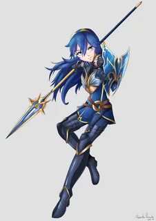 Lucina, Brave Princess Brave princess, Fire emblem, Fire emb