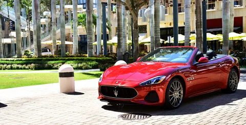 Official Maserati Dealership in Miami The Collection
