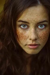 Lovely Freckled Faces Part 2.... - Iridescent beings... Beau