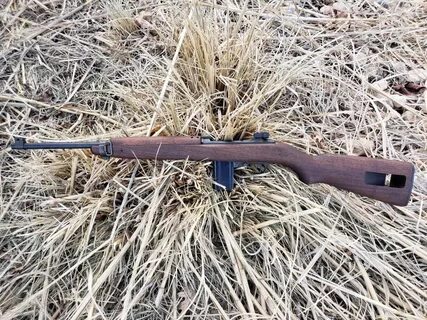 Was my M1 carbine stock refinished? Gunboards Forums