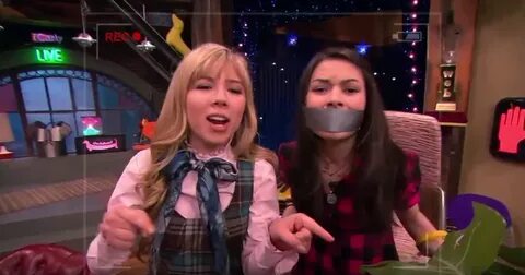 Damsels in Distress Bound and Gagged: Miranda Cosgrove