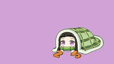 40 Nezuko Chibi Wallpaper Top Nezuko Chibi Images Wallpaperm