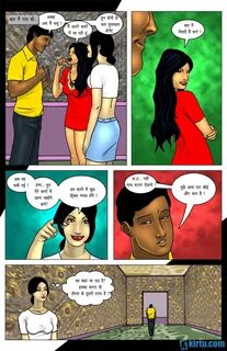 Savita Bhabhi In Goa Kirtu - Chapter 6 - Read Manhwa, Webtoo