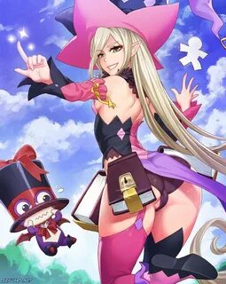 TOB erotic image of Magilou Tales of Berseria - 13/50 - Hent