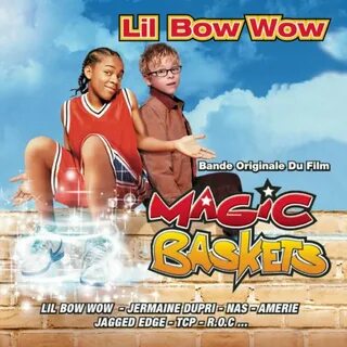 Lil Bow Wow feat. Jermaine Dupri, Fabolous & Fundisha - Bask