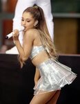 Ariana Grande sexy pictures.