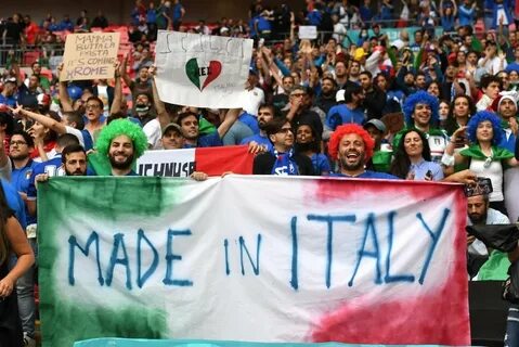 Сборная Италии выиграла Евро-2020, победив Англию по пенальти (фото, видео) - УН