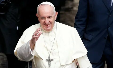 Pope Francis allows civil unions for Gays and Lesbians - The