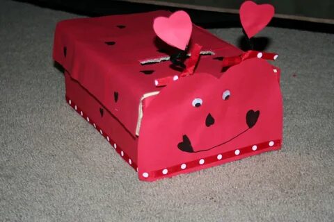 Mommy Lessons 101: Valentine Box Roundup - 10 creative boxes