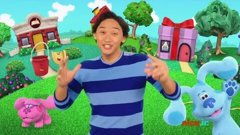 Blue’s Clues & You Season 2-3 Intro - YouTube