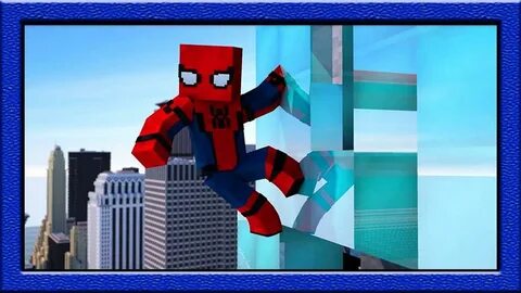 Mod For Minecraft Pe Spider Man For Android Apk Download All