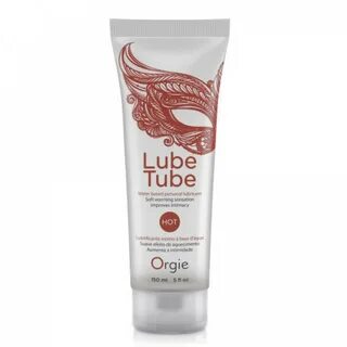 Orgie LUBE TUBE HOT - Adult Loving