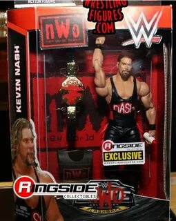 wwe kevin nash action figure Online Shopping