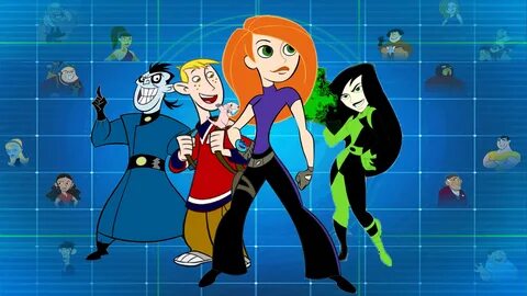 Watch Kim Possible episodes online TV Time.
