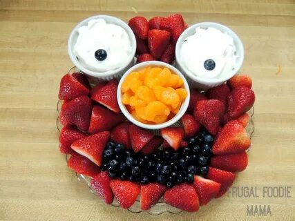 Frugal Foodie Mama: An Elmo Birthday Celebration!