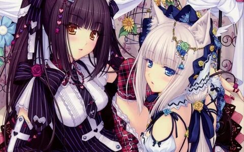 #nekopara Full hd wallpapers download - BjCxZd.com