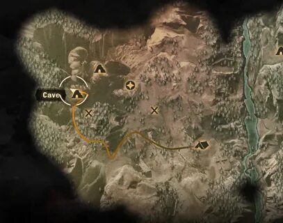 Bugs at Dragon Age Inquisition side quest - Map Of Farmland 