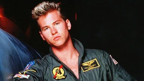 Val Kilmer: 'I didn't want to be in Top Gun, but begged to a