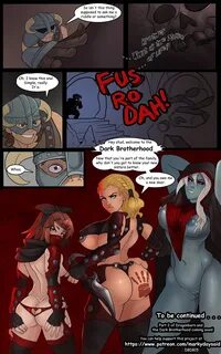 astrid (skyrim)+babette (skyrim)+dragonborn+dunmer+gabriella