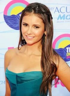Nina Dobrev Hairstyle Collection " Find your favorite Nina D