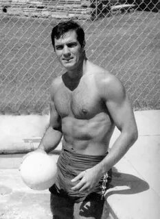 Pin by Marc Bordet on B&W John gavin, Classic movie stars, H