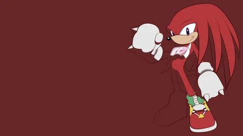 Knuckles The Echidna Wallpapers Wallpapers - Top Free Knuckl