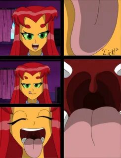 StarFire Vore POC Page 1 by OC-GTS-Hero -- Fur Affinity dot 