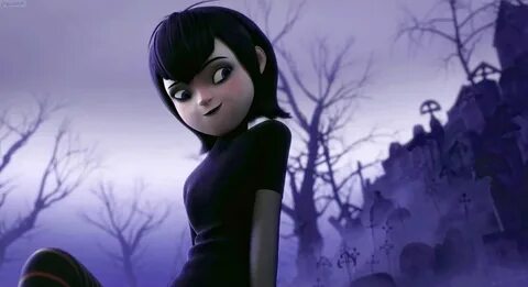 hotel, Transylvania, Dark, Cartoon, Halloween, Horror, Comed